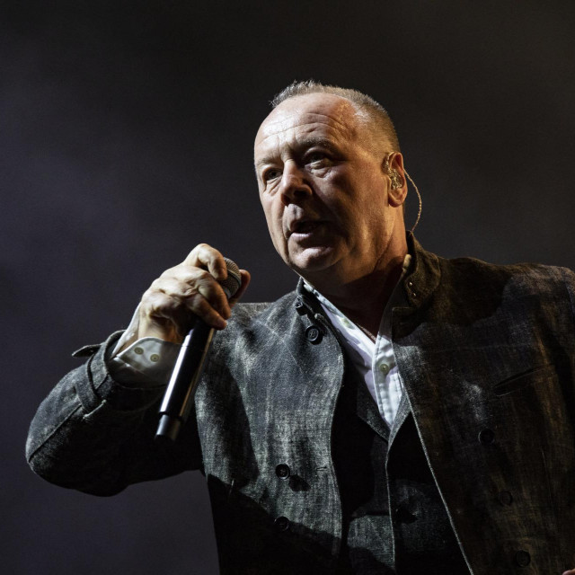 Jim Kerr