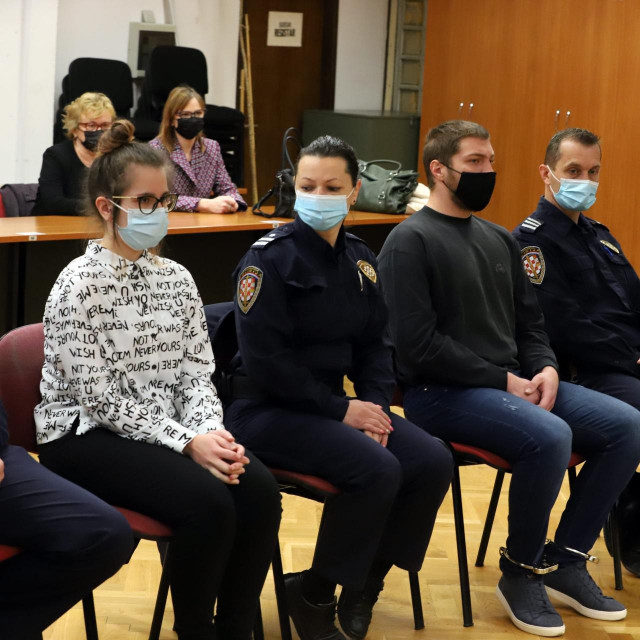 Osumnjičeni za ubojstvo Nine Čengića