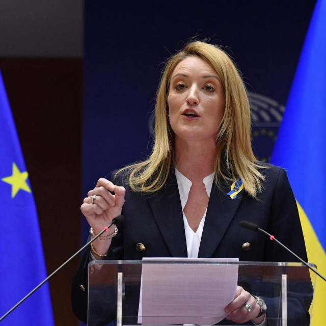Roberta Metsola