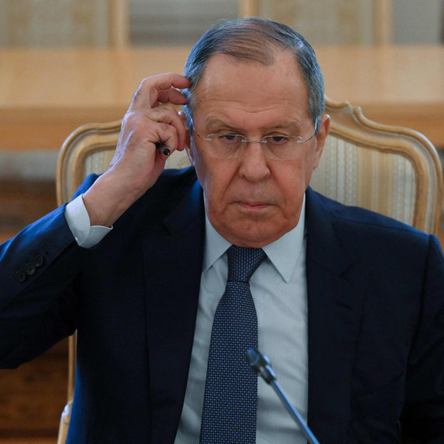Sergej Lavrov 