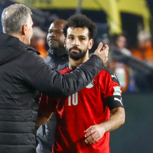 Mohamed Salah neće nastupiti na Svjetskom prvenstvu u Kataru