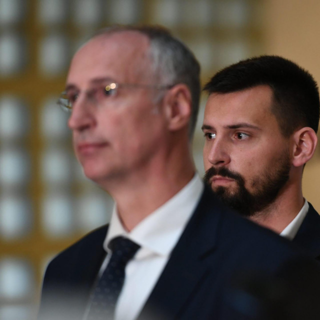 Bojan Ivošević i Ivica Puljak