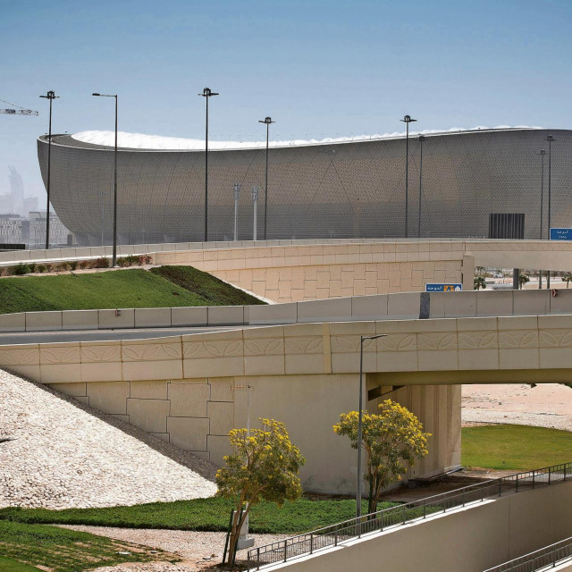 Nogometni stadion Lusail
