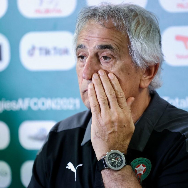 Vahid Halilhodžić