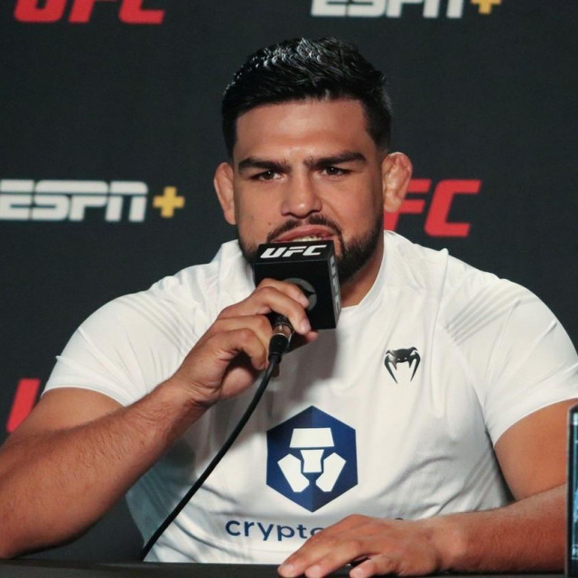 Kelvin Gastelum