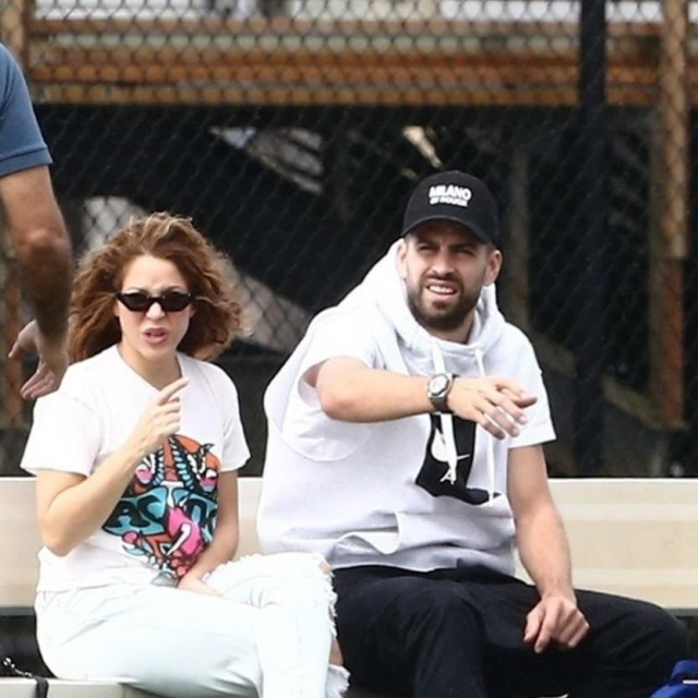 Shakira i Pique