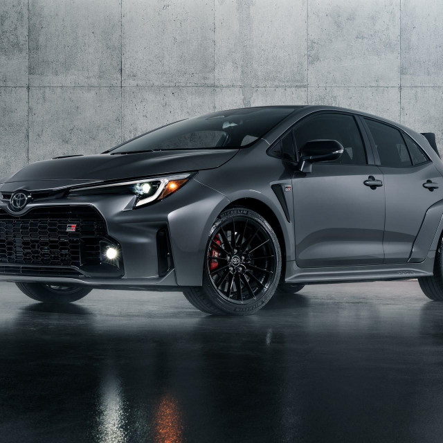 2023. Toyota GR Corolla