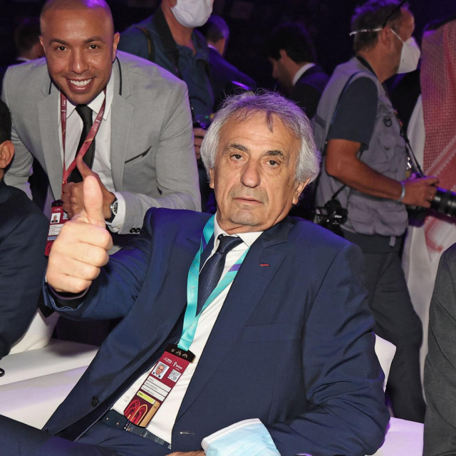 Vahid Halilhodžić