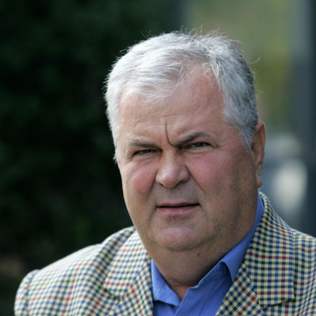 Tomislav Mičić, arhivska fotografija