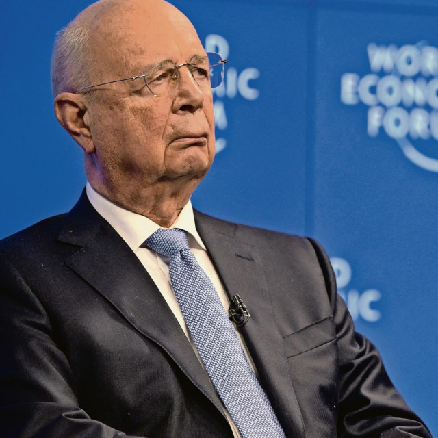 Klaus Schwab