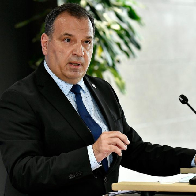 Vili Beroš i Vinko Kojundžić