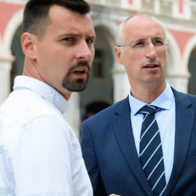 Bojan Ivošević i Ivica Puljak