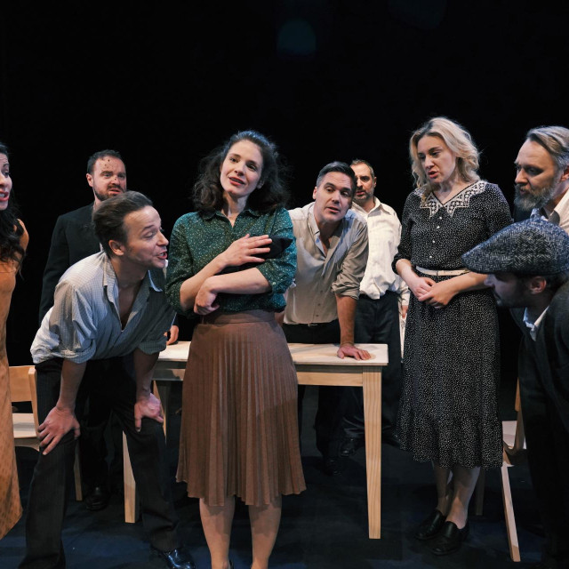 Naš razred, Gavella