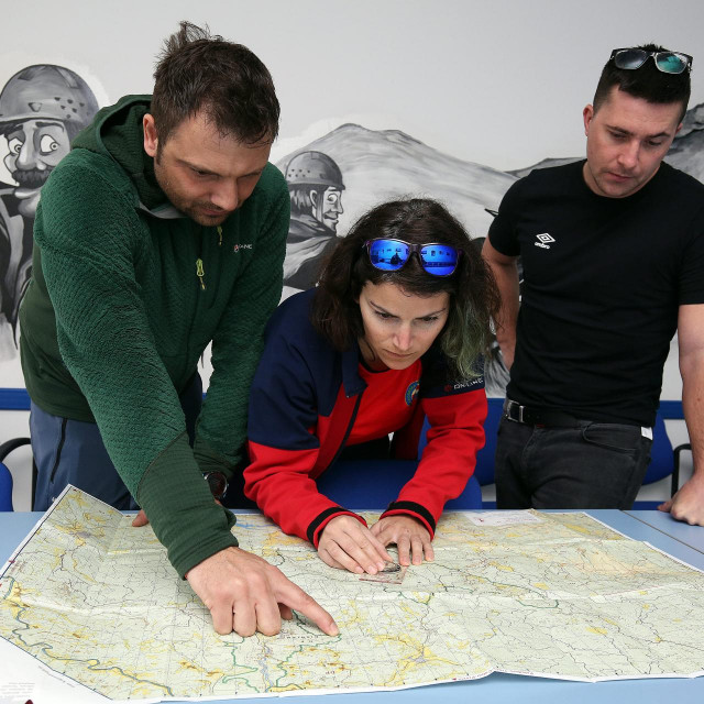  Vedran Salopek, Darija Stipičić Polic, Josip Dujmić
 