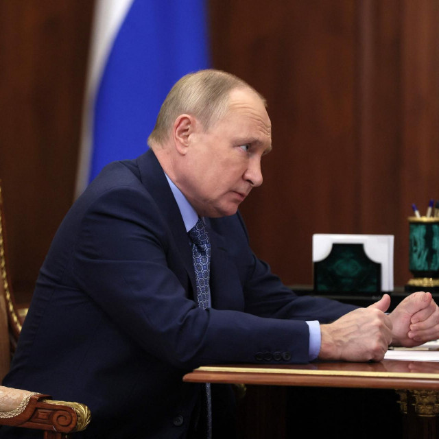 Vladimir Putin