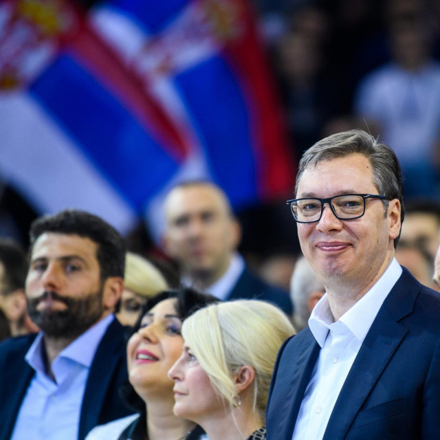 Aleksandar Vučić