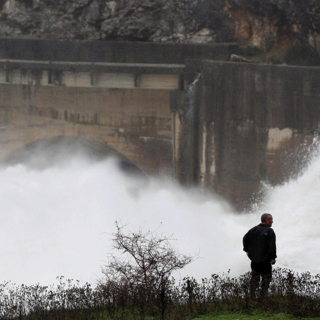 Skavica će moći proizvesti 210 megavata, a pomoći će pri optimizaciji drugih brana koje trenutno mogu proizvoditi 1350 megavata