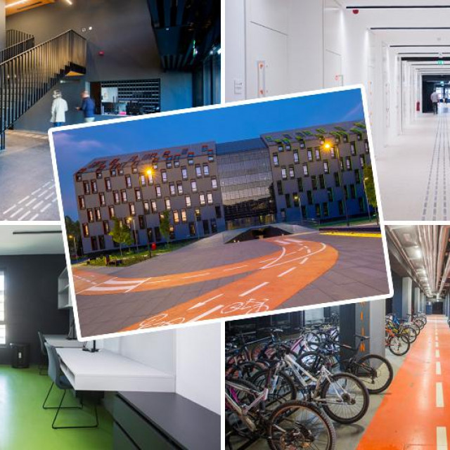 Studentski dom u Osijeku