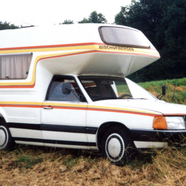 Bischofberger Audi 100