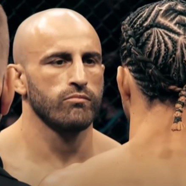 Alexander Volkanovski