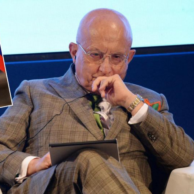 Vladimir Putin i Sergej Karaganov