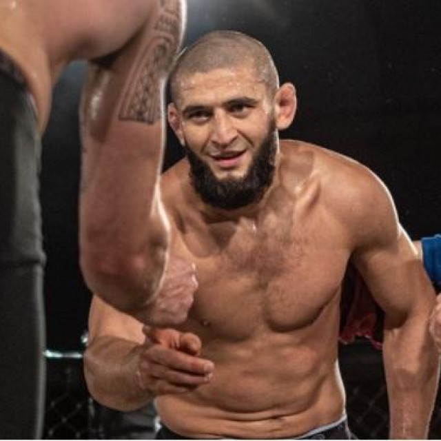 Khamzat Chimaev