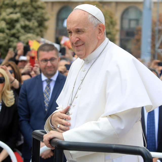 Papa Franjo