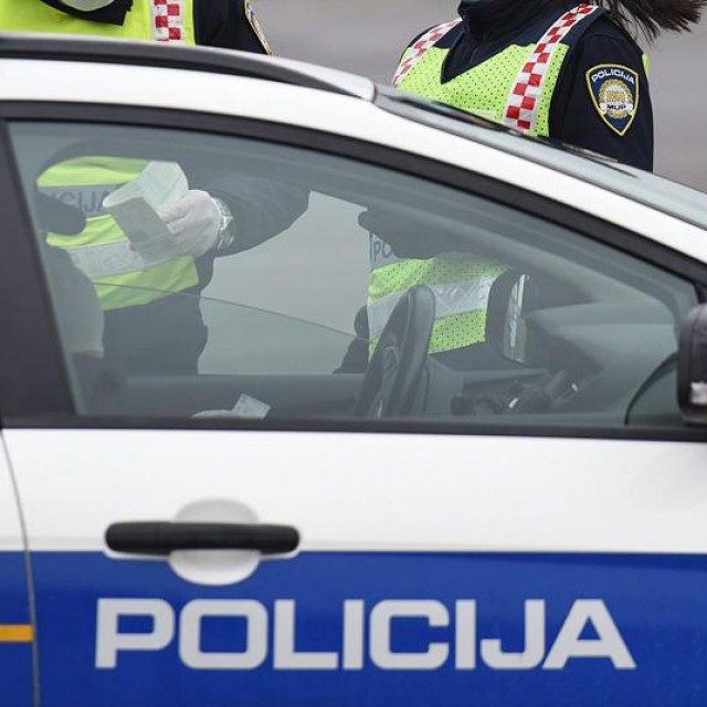 Policija, ilustracija