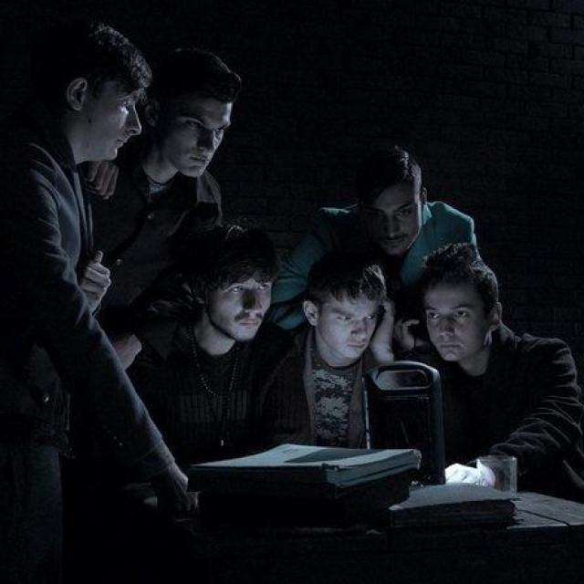 Ti si meni Ceauşescu