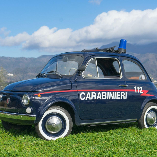 1970. Fiat 500