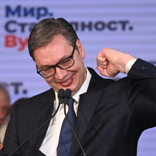 Aleksandar Vučić