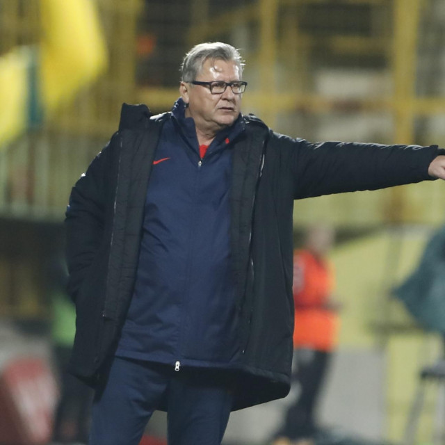 Izbronik Nenad Gračan je objavio popis za nadolazeće utakmice