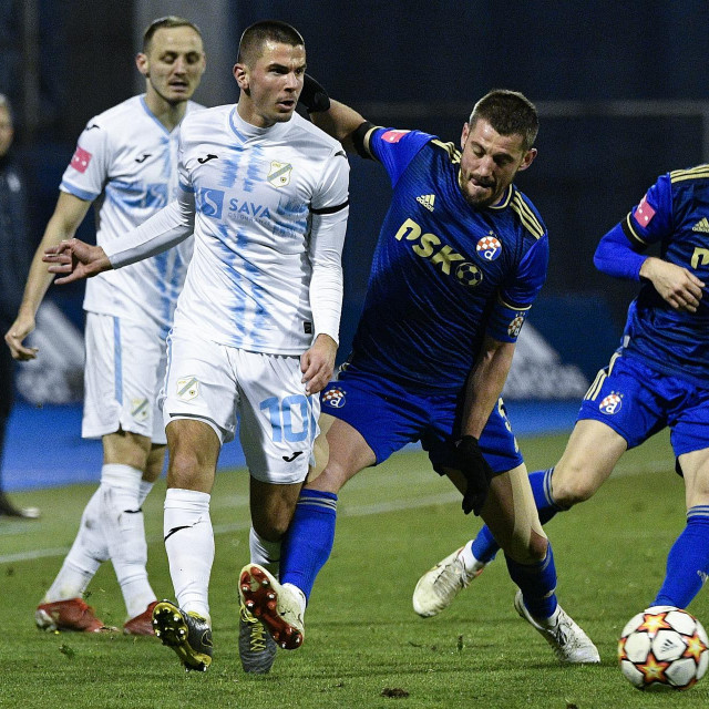 Derbi Rijeke i Dinama bi mogao usmjeriti prvenstvo