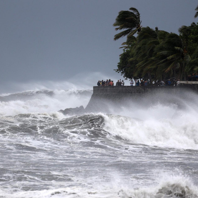 Indijski ocean; ilustracija