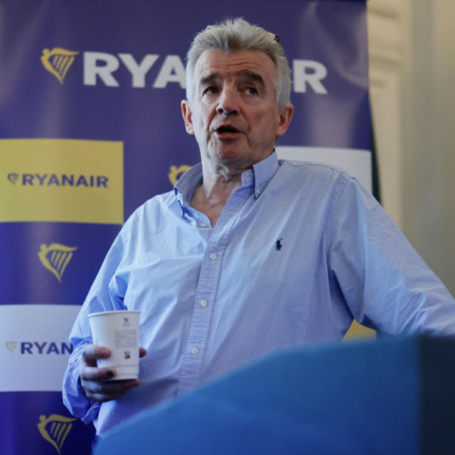Michael O'Leary 