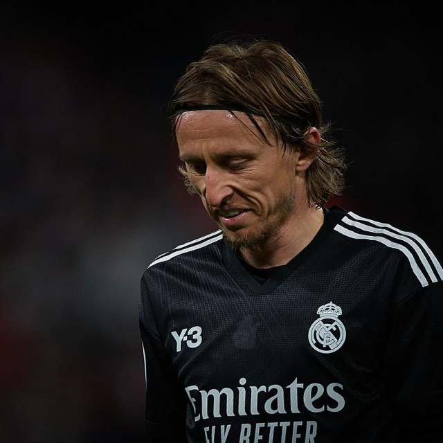 Luka Modrić