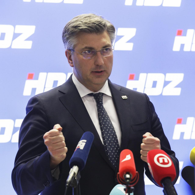 Andrej Plenković