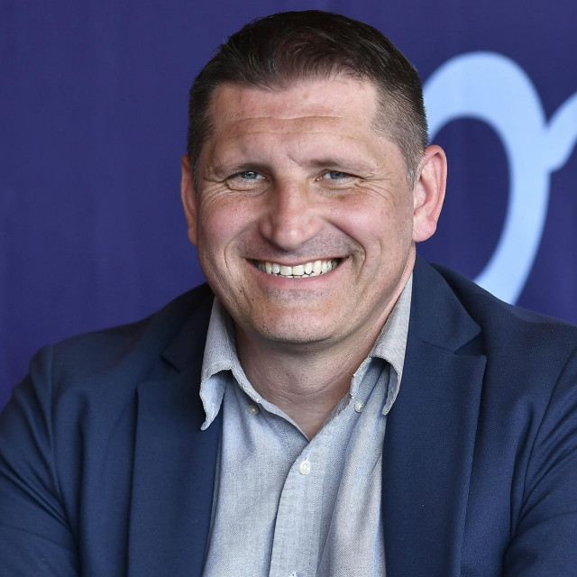 Novi sportski direktor Rudeša Silvio Marić