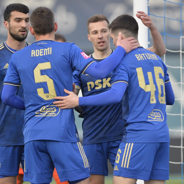 Dinamo ne igra dobro, ali pobjeđuje