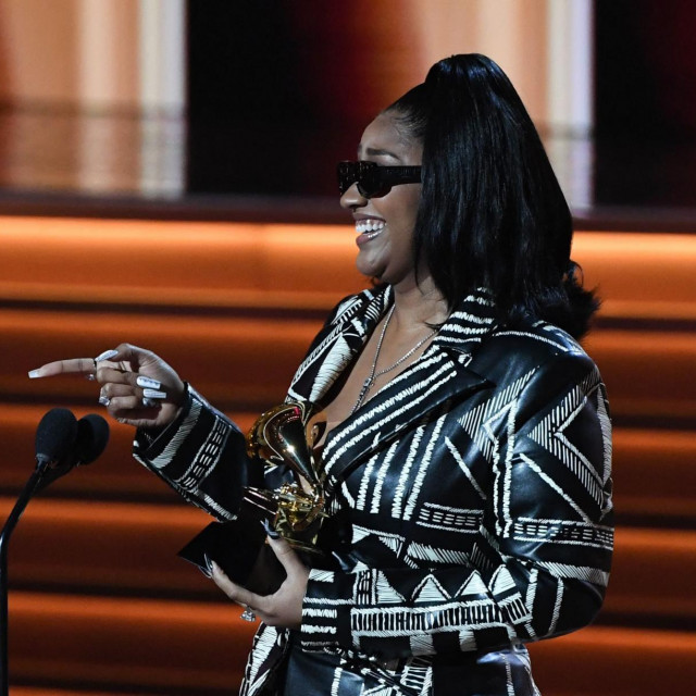 Jazmine Sullivan