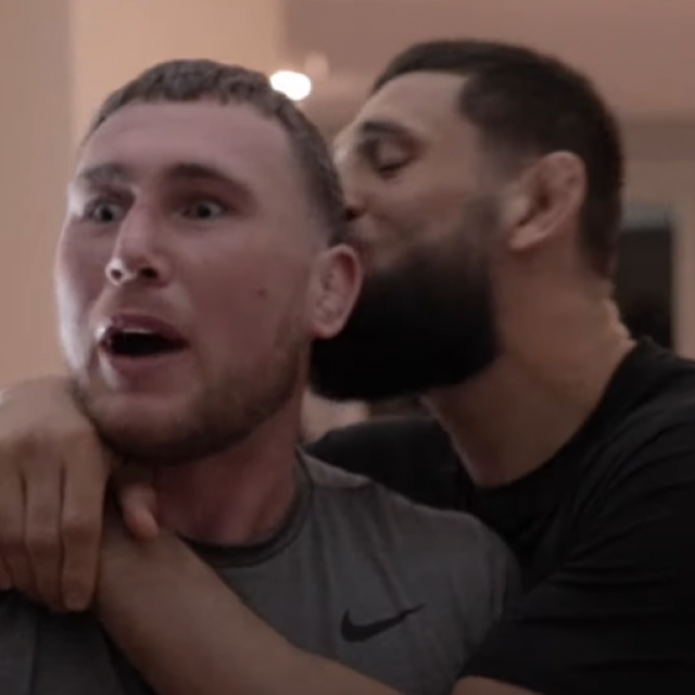 Darren Till i Khamzat Chimaev