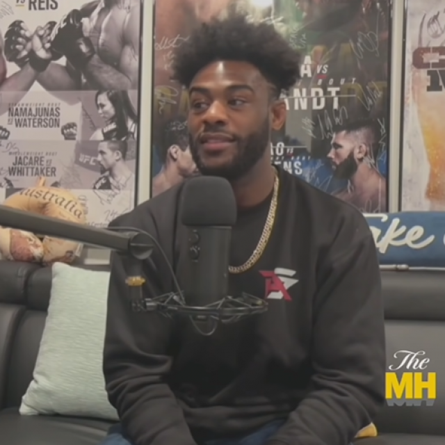 Aljamain Sterling