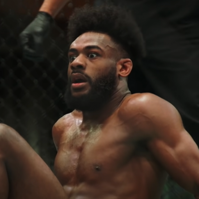 Aljamain Sterling