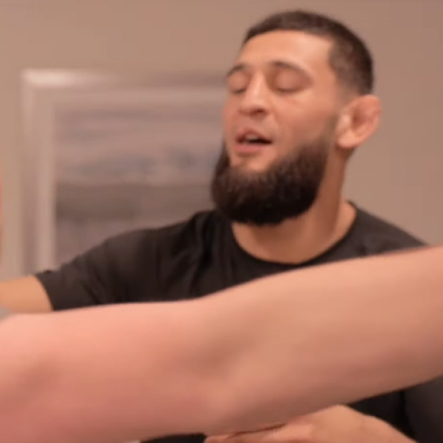 Darren Till i Khamzat Chimaev