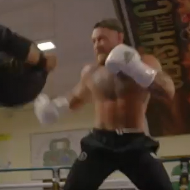 Conor McGregor