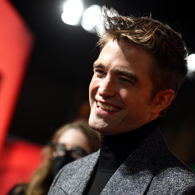 Robert Pattinson
