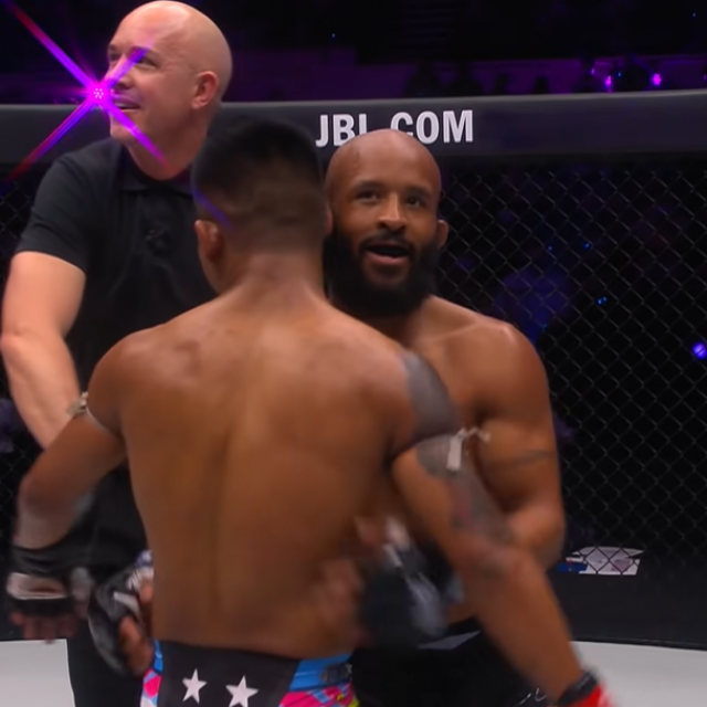 Rodtang Jitmuangnon i Demetrious Johnson