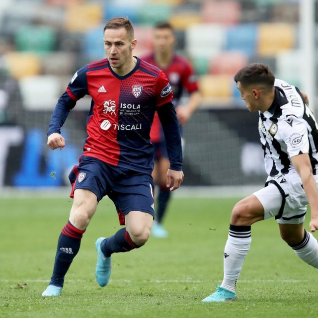 Marko Rog se nakon 15 mjeseci vratio nogometu
