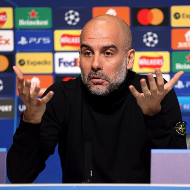 Pep Guardiola