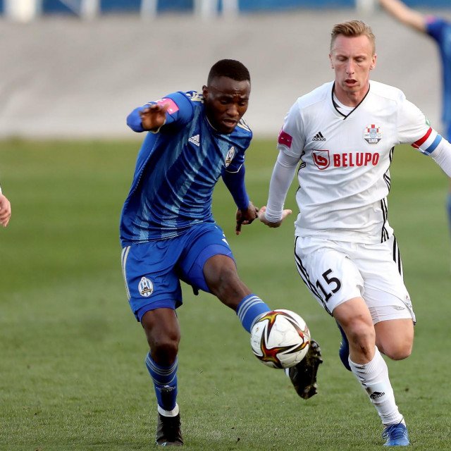 Ibrahim Aliyu je zabio za konačnih 3:1
